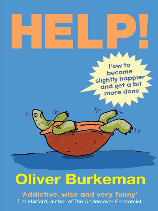 Cover image for HELP!